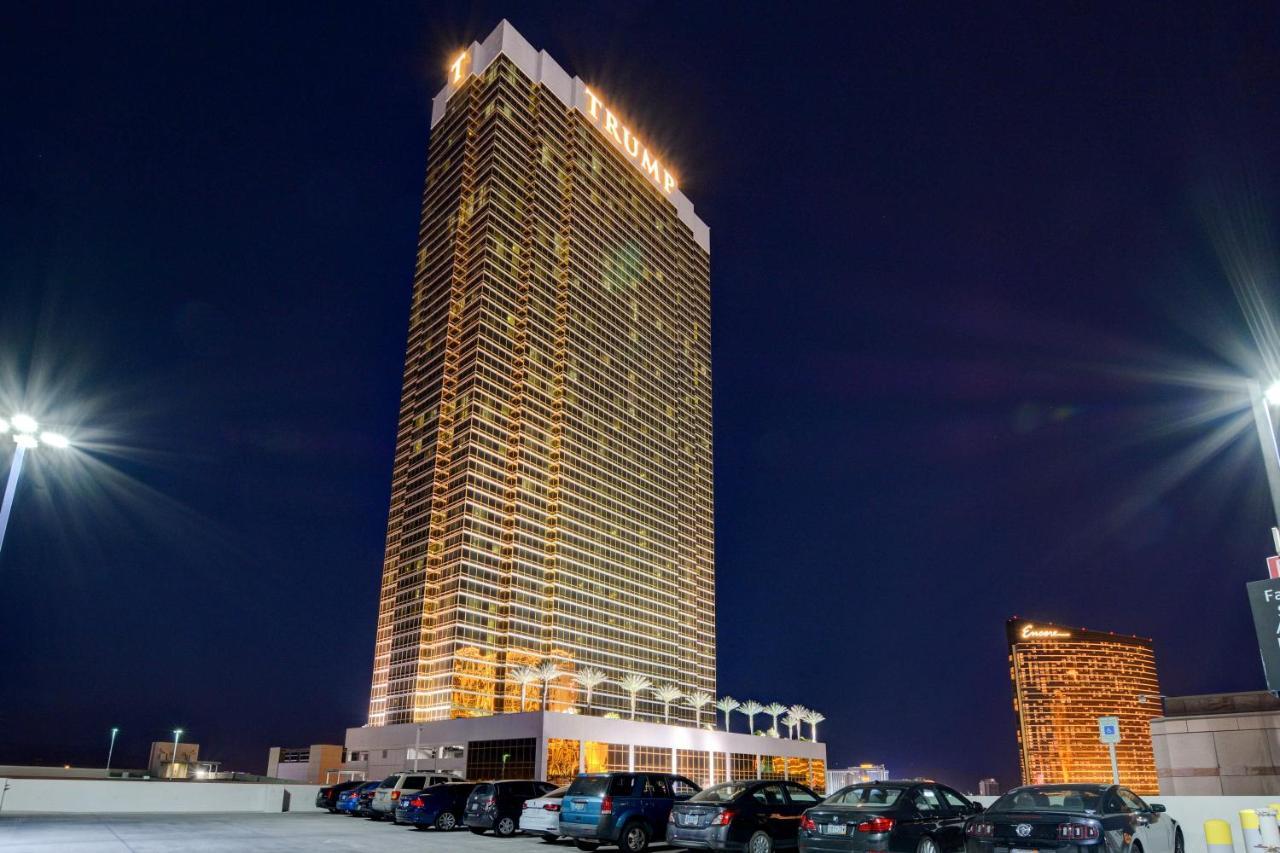 Trump Tower Condo Hotel Las Vegas Exterior photo